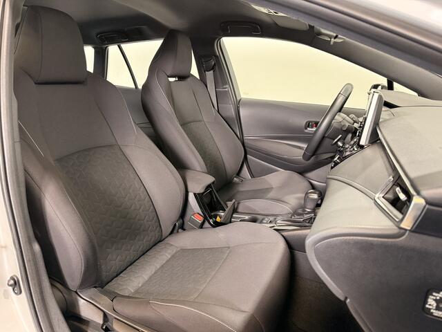 Toyota COROLLA Touring Sports 1.8 Hybrid Active | Premium lak Silver | Apple Carplay |