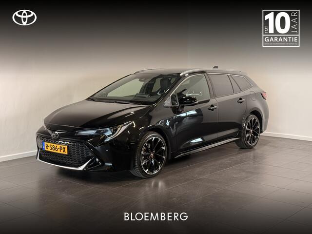 Toyota COROLLA Touring Sports 2.0 Hybrid GR-Sport Plus | JBL | Stuur / Stoelverwarming | Head-Up |
