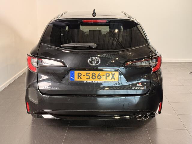 Toyota COROLLA Touring Sports 2.0 Hybrid GR-Sport Plus | JBL | Stuur / Stoelverwarming | Head-Up |