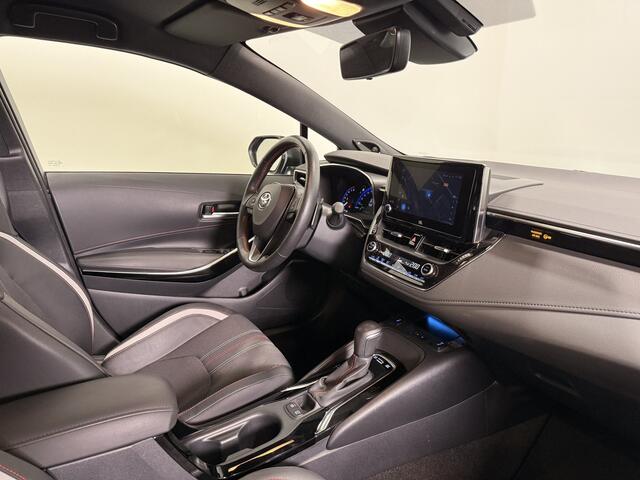 Toyota COROLLA Touring Sports 2.0 Hybrid GR-Sport Plus | JBL | Stuur / Stoelverwarming | Head-Up |