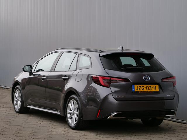 Toyota COROLLA Touring Sports Hybrid 140 Pk Business Automaat Apple Carplay / DAB / Camera / Stoel- en stuurverwarming