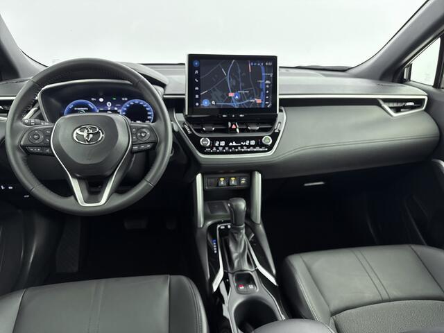 Toyota COROLLA Cross 200 High Power Hybrid First Edition | Trekhaak | Half-Leder Interieur |
