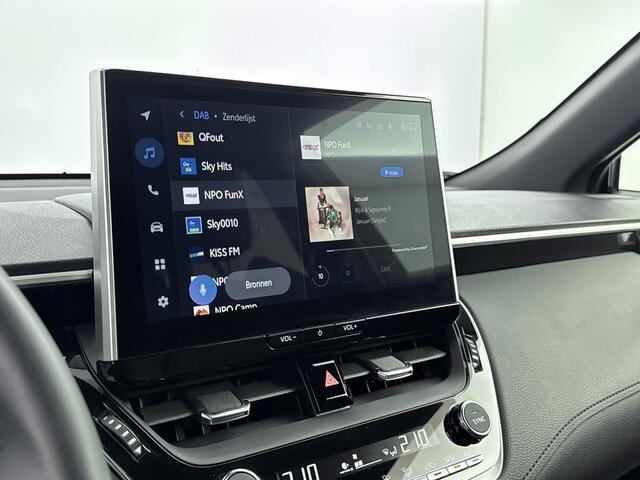 Toyota COROLLA Cross 200 High Power Hybrid First Edition | Trekhaak | Half-Leder Interieur |