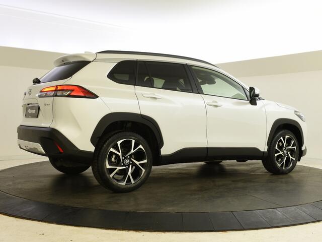 Toyota COROLLA Cross Hybrid 140 Style | Blindspot | Elek. a. klep | Stoel+ stuurverw.