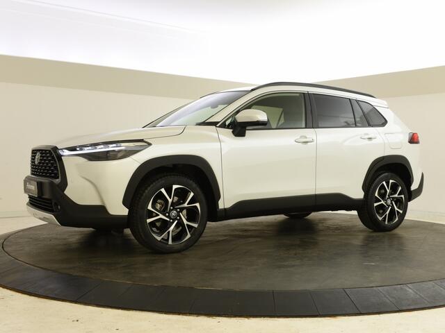 Toyota COROLLA Cross Hybrid 140 Style | Blindspot | Elek. a. klep | Stoel+ stuurverw.