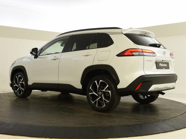 Toyota COROLLA Cross Hybrid 140 Style | Blindspot | Elek. a. klep | Stoel+ stuurverw.