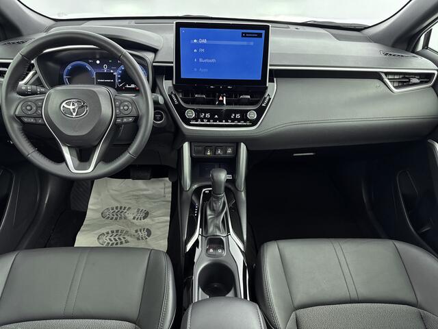 Toyota COROLLA Cross 2.0 High Power Hybrid First Edition Trekhaak Afneembaar | NL-Auto | Dealeronderhouden | 1ste Eig |