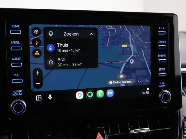 Toyota COROLLA Touring Sports 2.0 Hybrid Business Plus | ACC | Trekhaak | Carplay | Camera!