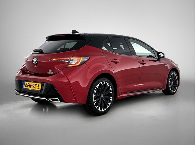 Toyota COROLLA 1.8 Hybrid GR-Sport | BTW Voertuig | Sportief uitgevoerd |