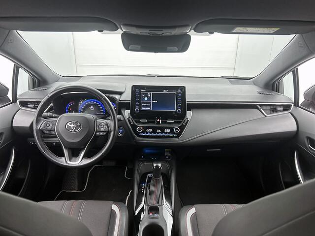 Toyota COROLLA 1.8 Hybrid GR-Sport | BTW Voertuig | Sportief uitgevoerd |