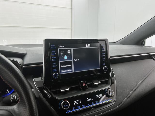 Toyota COROLLA 1.8 Hybrid GR-Sport | BTW Voertuig | Sportief uitgevoerd |