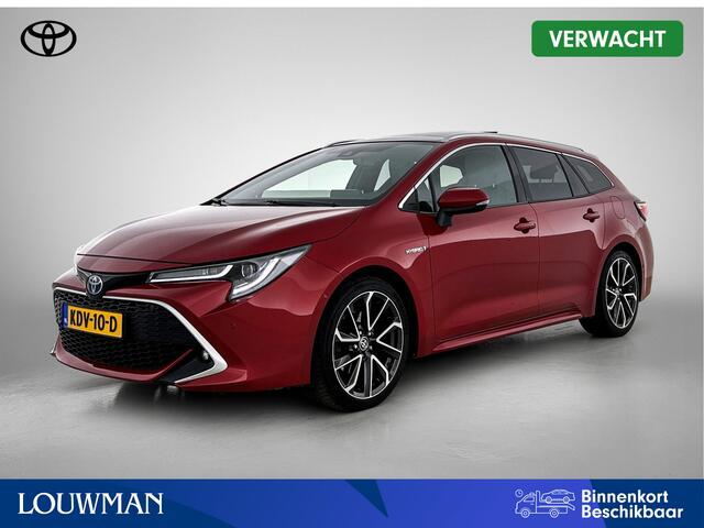 Toyota COROLLA Touring Sports 2.0 Hybrid Premium | BTW Voertuig | Premium uitgevoerd |