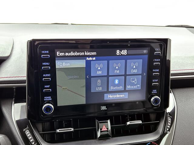 Toyota COROLLA Touring Sports 2.0 Hybrid Premium | BTW Voertuig | Premium uitgevoerd |