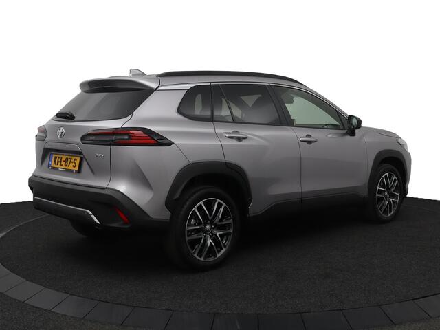 Toyota COROLLA Cross Hybrid 140 Dynamic | Demo | Stoel en stuurverwarming | Parkeersensoren | Electrische achterklep |
