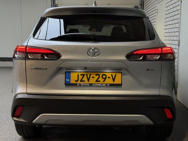 Toyota COROLLA Cross Hybrid 140 Dynamic