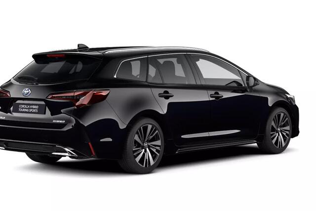Toyota COROLLA Touring Sports Hybrid 140 Dynamic , Nieuw en snel leverbaar (mei 2026) en met ¤2.000 inruilvoordeel!