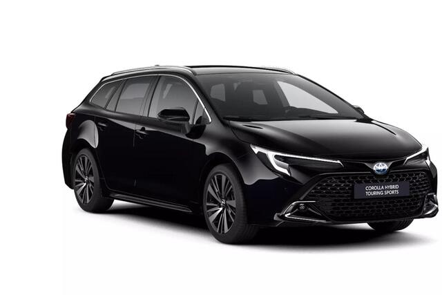 Toyota COROLLA Touring Sports Hybrid 140 Dynamic , Nieuw en snel leverbaar (mei 2026) en met ¤2.000 inruilvoordeel!