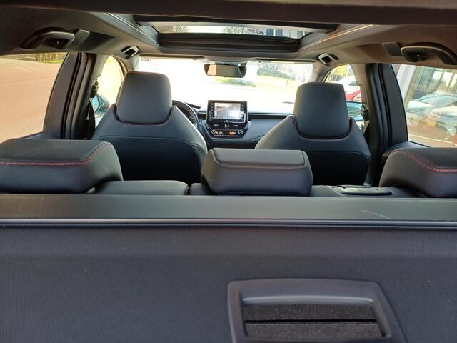 Toyota COROLLA TS 2.0 Hybrid GR Sport