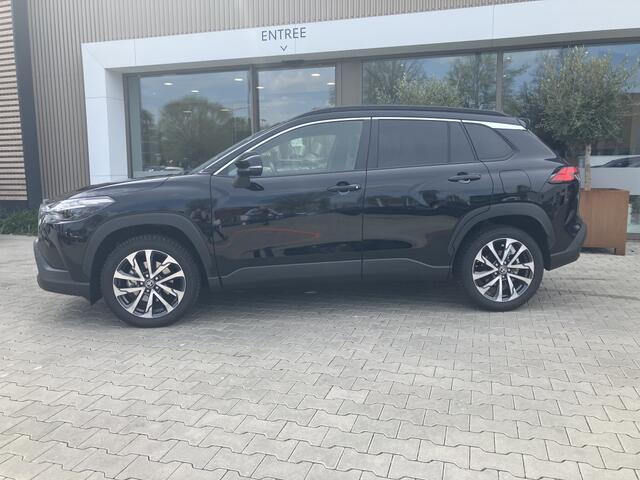 Toyota COROLLA Cross Hybrid 140 Style | Stoel/stuur verw | Trekhaak | Elek achterklep