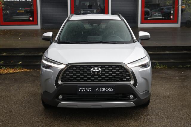 Toyota COROLLA Cross Hybrid 140 Style + Premium Pack I | BSM | Stuurverwarming | Elektrische achterklep |