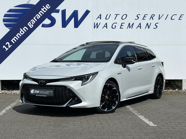 Toyota COROLLA Touring Sports 2.0 Hybrid GR-Sport Plus | Pano | Camera | JBL Audio | 18 inch | Carplay