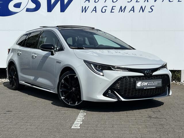Toyota COROLLA Touring Sports 2.0 Hybrid GR-Sport Plus | Pano | Camera | JBL Audio | 18 inch | Carplay