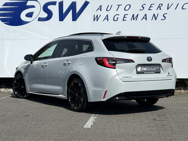 Toyota COROLLA Touring Sports 2.0 Hybrid GR-Sport Plus | Pano | Camera | JBL Audio | 18 inch | Carplay