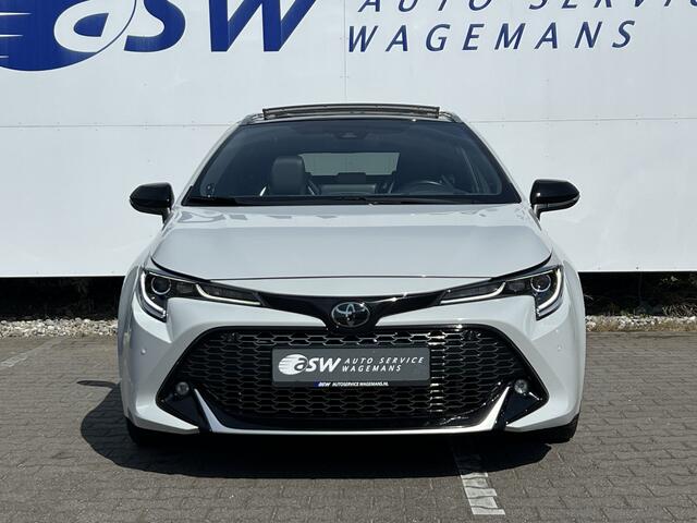 Toyota COROLLA Touring Sports 2.0 Hybrid GR-Sport Plus | Pano | Camera | JBL Audio | 18 inch | Carplay