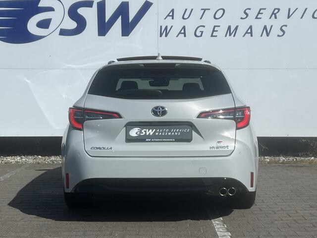 Toyota COROLLA Touring Sports 2.0 Hybrid GR-Sport Plus | Pano | Camera | JBL Audio | 18 inch | Carplay