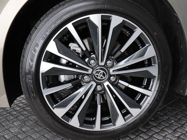 Toyota COROLLA Touring Sports Hybrid 200 Business Plus (Camera / Elek. achterklep / Stuur-Stoel-Ruitverw. / ACC / Carplay)