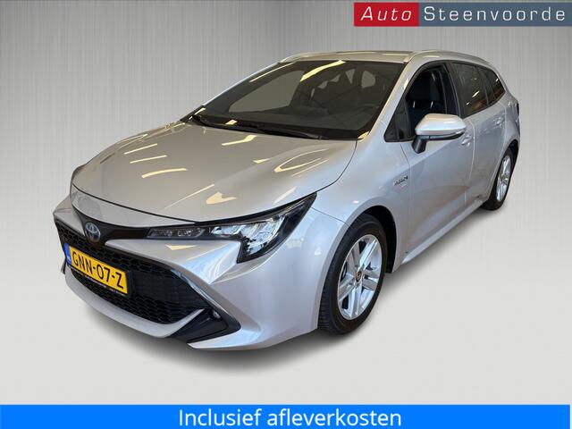Toyota COROLLA Touring Sports 1.8 Hybrid CARPLAY - NAVI - CAMERA - SUPER NETTE AUTO