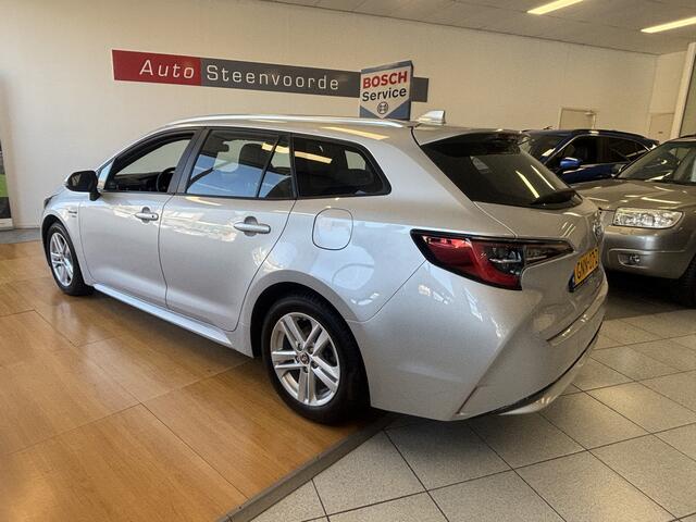 Toyota COROLLA Touring Sports 1.8 Hybrid CARPLAY - NAVI - CAMERA - SUPER NETTE AUTO