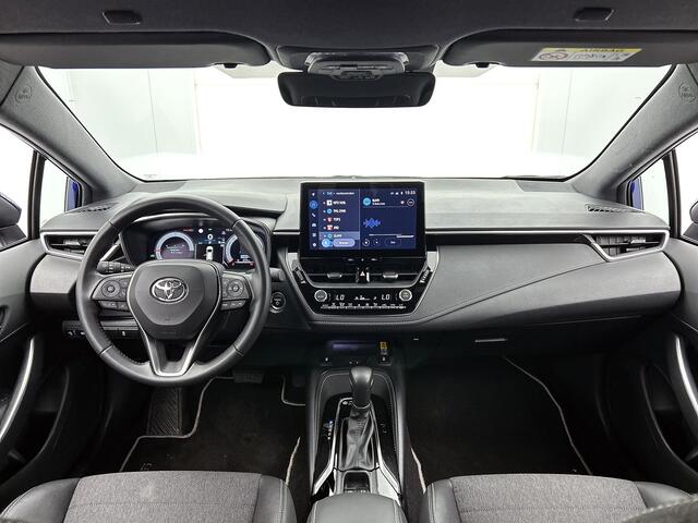 Toyota COROLLA Touring Sports Hybrid 140 Dynamic | Parkeersensoren | Half lederen bekleding | Stoelverwarming | Cruise Control Adaptief |
