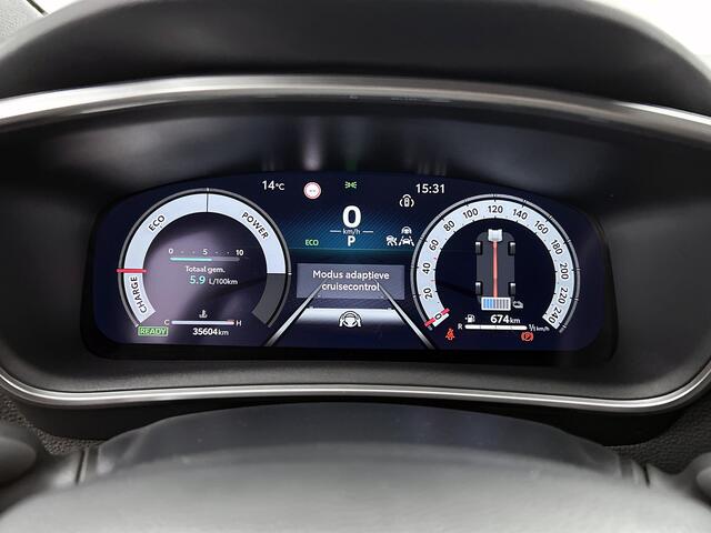 Toyota COROLLA Touring Sports Hybrid 140 Dynamic | Parkeersensoren | Half lederen bekleding | Stoelverwarming | Cruise Control Adaptief |