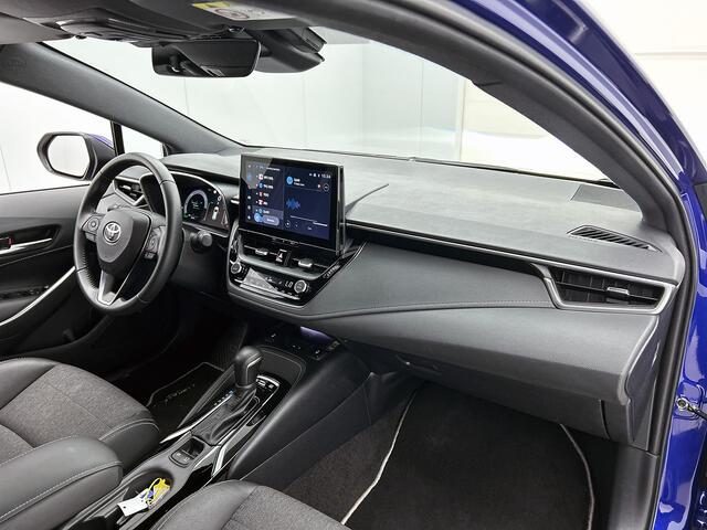 Toyota COROLLA Touring Sports Hybrid 140 Dynamic | Parkeersensoren | Half lederen bekleding | Stoelverwarming | Cruise Control Adaptief |