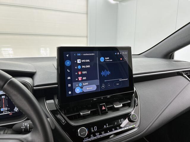 Toyota COROLLA Touring Sports Hybrid 140 Dynamic | Parkeersensoren | Half lederen bekleding | Stoelverwarming | Cruise Control Adaptief |