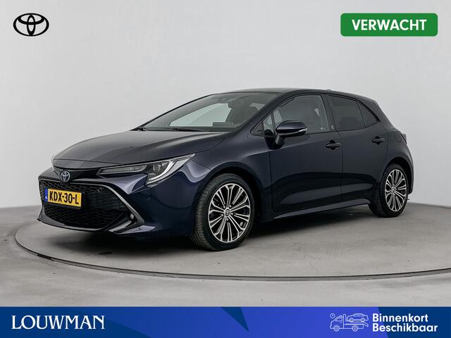 Toyota COROLLA 1.8 Hybrid Style Plus | PDC | Blind Spot | Stuur-Stoelverwarming |