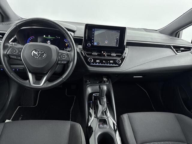 Toyota COROLLA 1.8 Hybrid Style Plus | PDC | Blind Spot | Stuur-Stoelverwarming |
