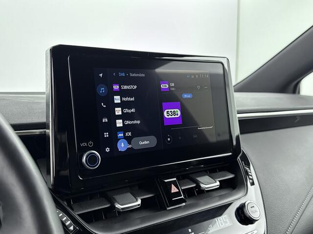 Toyota COROLLA 1.8 Hybrid Style Plus | PDC | Blind Spot | Stuur-Stoelverwarming |