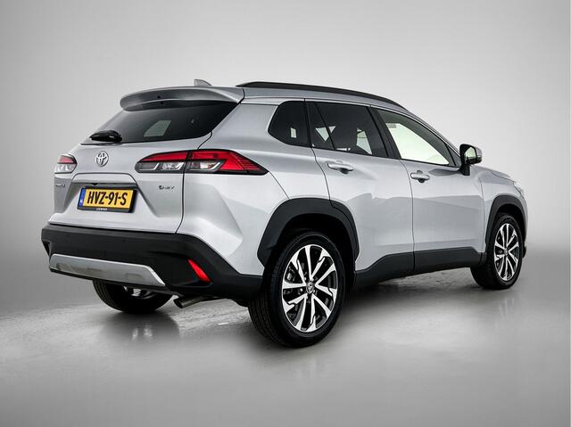 Toyota COROLLA Cross Hybrid 200 Style | NL dealeronderhouden | Onderweg-naar-vestiging