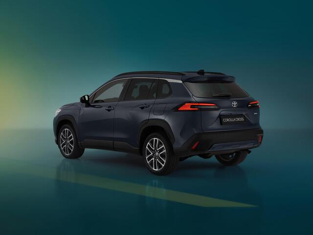 Toyota COROLLA Cross Hybrid 140 Active ¤37.995,- RIJKLAAR! Nu ¤2.000,- voordeel! Nu extra scherp geprijsd!