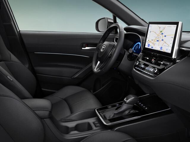 Toyota COROLLA Cross Hybrid 140 Active ¤37.995,- RIJKLAAR! Nu ¤2.000,- voordeel! Nu extra scherp geprijsd!