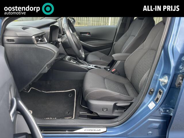 Toyota COROLLA Touring Sports 1.8 Hybrid Dynamic | Navigatie | Apple CarPlay/Android auto | Achteruitrijcamera | Parkeersensoren
