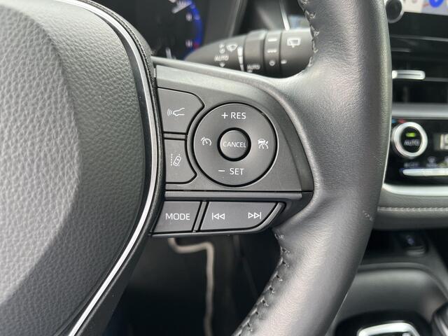 Toyota COROLLA Touring Sports 1.8 Hybrid Dynamic | Navigatie | Apple CarPlay/Android auto | Achteruitrijcamera | Parkeersensoren