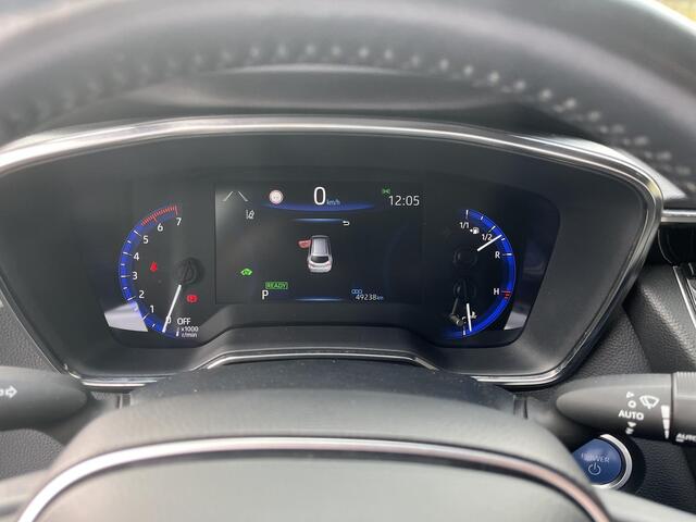 Toyota COROLLA Touring Sports 1.8 Hybrid Dynamic | Navigatie | Apple CarPlay/Android auto | Achteruitrijcamera | Parkeersensoren