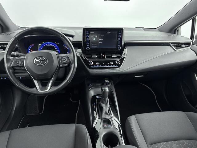 Toyota COROLLA Touring Sports 1.8 Hybrid Dynamic Style | Stuur-Stoelverwarming | PDC | Apple Carplay-Android Auto | onderweg-naar-dealer