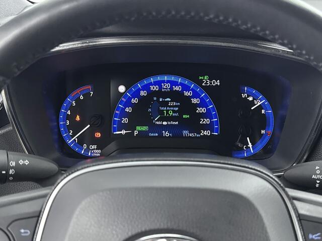 Toyota COROLLA Touring Sports 1.8 Hybrid Dynamic Style | Stuur-Stoelverwarming | PDC | Apple Carplay-Android Auto | onderweg-naar-dealer