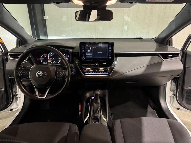 Toyota COROLLA Touring Sports 1.8 Hybrid Active | carplay | parkeersensoren | fabrieksgarantie |