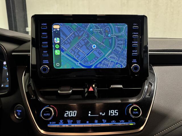Toyota COROLLA Touring Sports 1.8 Hybrid Active | carplay | parkeersensoren | fabrieksgarantie |