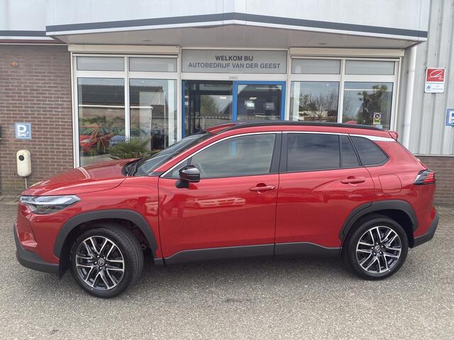 Toyota COROLLA Cross Hybrid 180 Dynamic